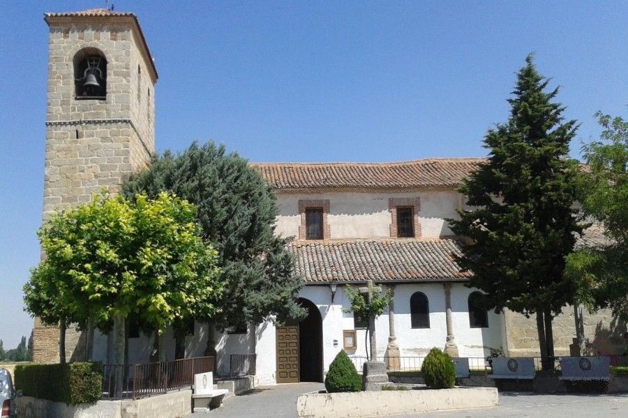 La iglesia
