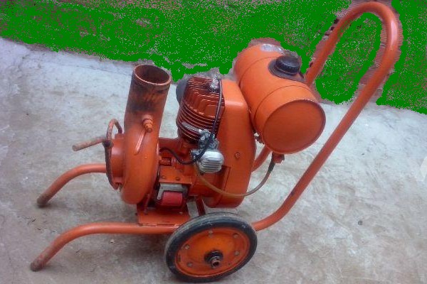 Motor piva